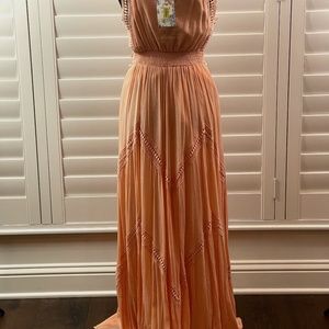 NWT Chelsea & Violet Women Maxi Dress L